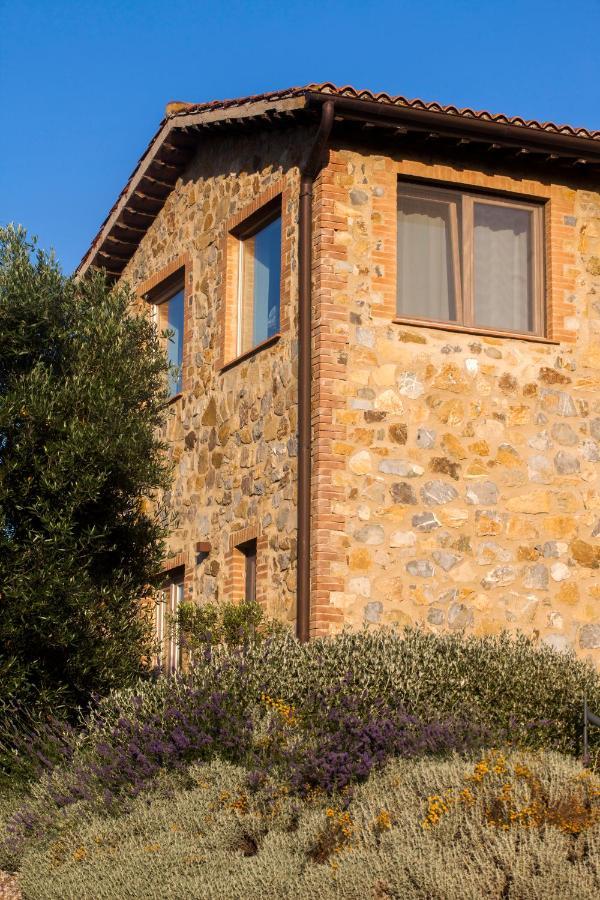 マリアーノ・イン・トスカーナ Casale Sterpeti Bed & Breakfast エクステリア 写真