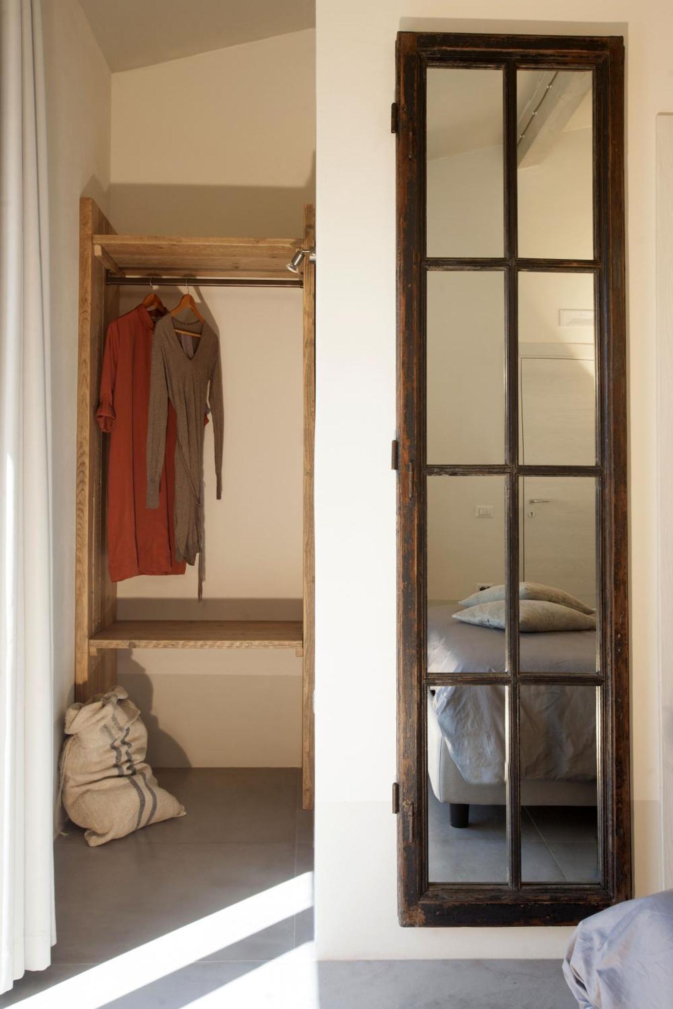マリアーノ・イン・トスカーナ Casale Sterpeti Bed & Breakfast エクステリア 写真